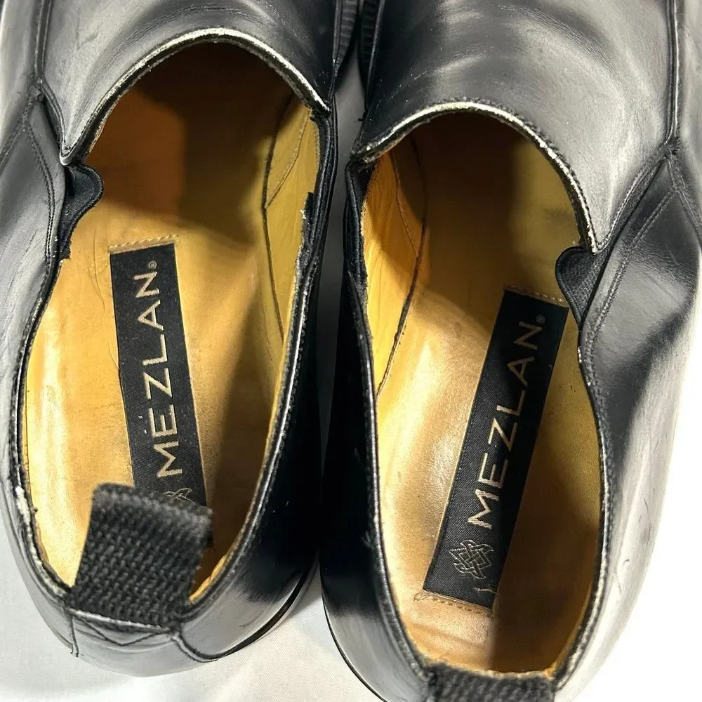 Mezlan‎ Vanquish Leather loafer shoes